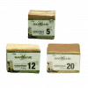 Set mit unterschiedlichen Lorbeerölanteilen - Aleppo Seife Probierpaket - Saryane 3 x 200 g