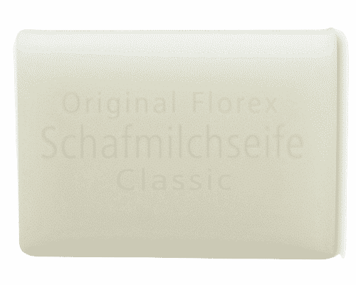 Probierpaket III - Schafmilchseifen + Seifenschale - Ovis & Florex & Saling