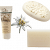 Edelweiss Set - Handcreme + Schafmilchseifen - Florex & Ovis