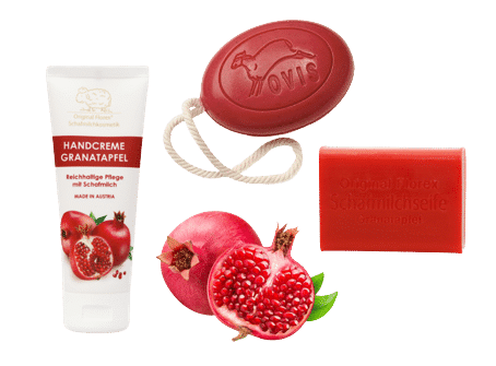 granatapfel-set-handcreme-schafmilchseifen-florex-ovis