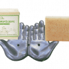 Küche - Set IV - Geschirrspülseife + Seifenschale Hände + Küchenseife - Ovis & Florex