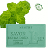 Marseiller Seife mit Minze - LHP 100 g - 1