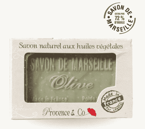 Marseiller-Seife-mit-Olive-Provence-Co-100-g