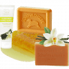 Vanille - Honig Set - Handcreme + Schafmilchseifen - Florex & Ovis