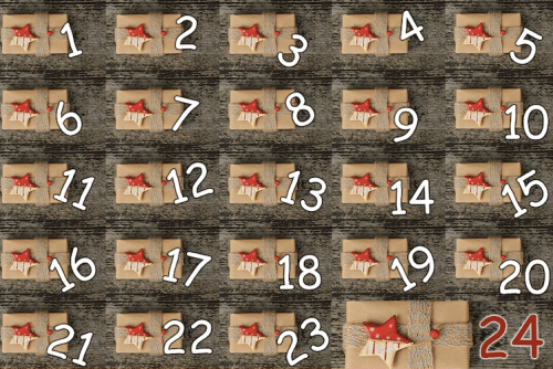 Adventskalender für Männer