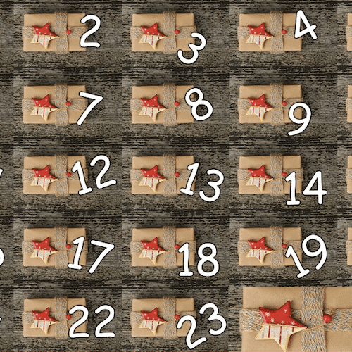 Adventskalender für Männer
