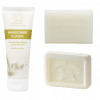 Classic Set – Handcreme + Schafmilchseifen – Florex & Ovis