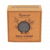 Konjac Schwamm - Bambuskohle - Rosenrot