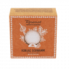 Konjac Schwamm – Weisse Tonerde – Rosenrot