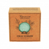 Konjac Schwamm - Grüne Tonerde - Rosenrot
