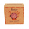 Konjac Schwamm - Rote Tonerde - Rosenrot