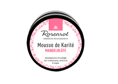 Mousse de Karité Mandelblüte
