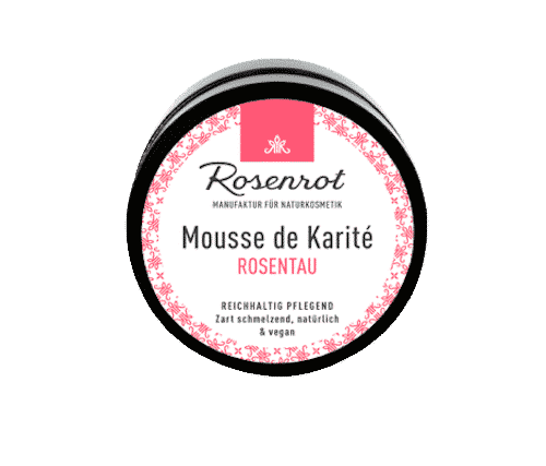 Mousse de Karité Rosentau -