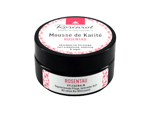 Mousse de Karité Rosentau - Rosenrot 100 ml