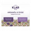 2er Set - Arganöl und Feige - Festes Shampoo und fester Conditioner - Klar 2 x 100 g