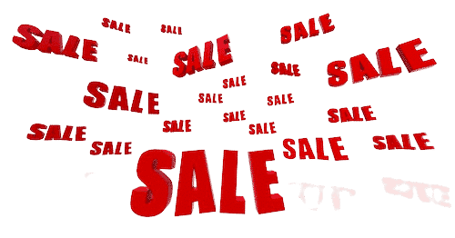 Sale