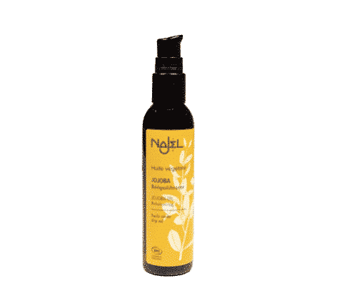 Bio Jojobaöl - Hautpflege - Najel 80 ml