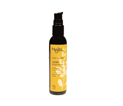 Bio Jojobaöl - Hautpflege - Najel 80 ml