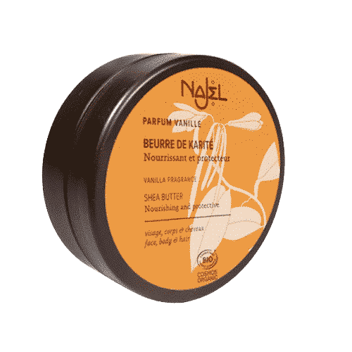 Bio Shea Butter Vanille