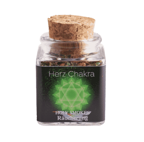 Chakra Räuchermischung - Herzchakra