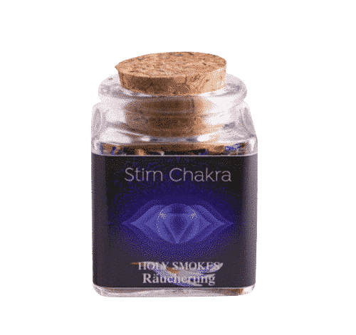 Chakra Räuchermischung - Stirnchakra
