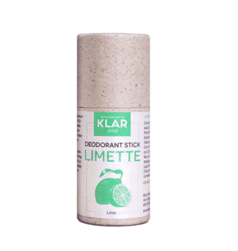 Deostick Limette - Klar 50 g