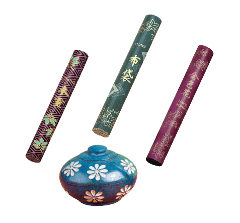 Räucherstäbchen - Set IV
