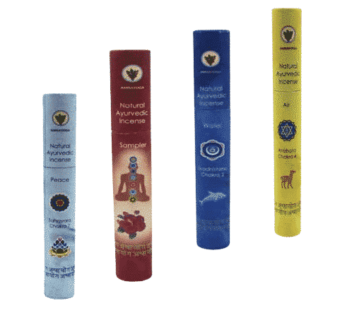 Räucherstäbchen - Set IX