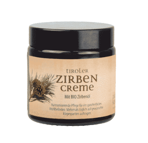 Zirben - Handcreme - Tiroler Zirbenkissen 150 ml