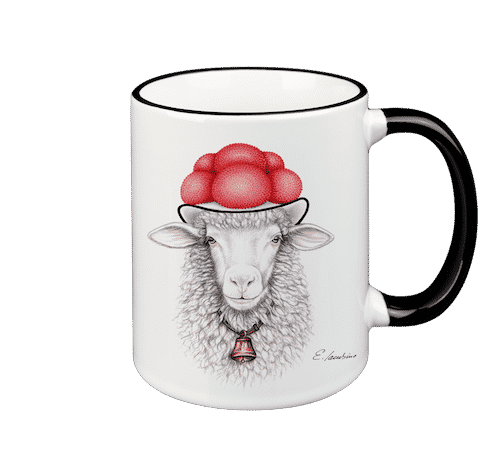 Tasse - Schaf