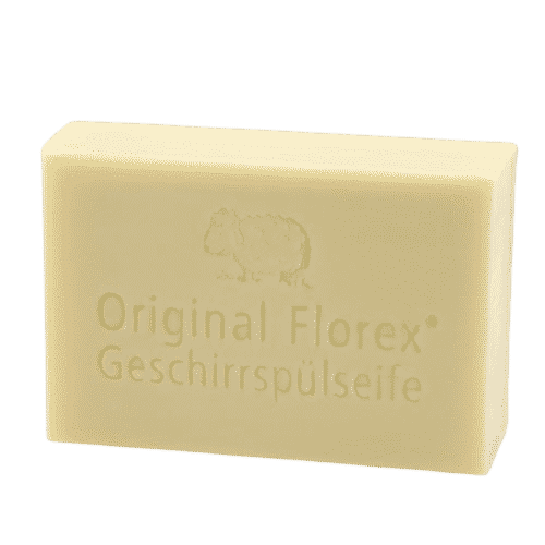 Geschirrspülseife Gurke - Florex 150 g