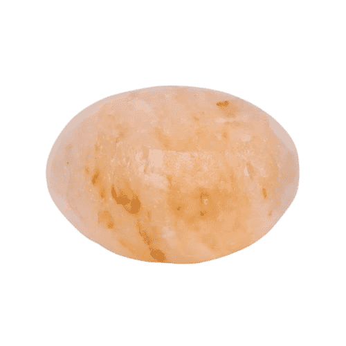 Himalaya Salzseife & Massagestein - Rund - 250 g