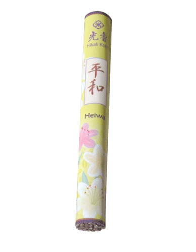 Räucherstäbchen Heiwa - Frieden