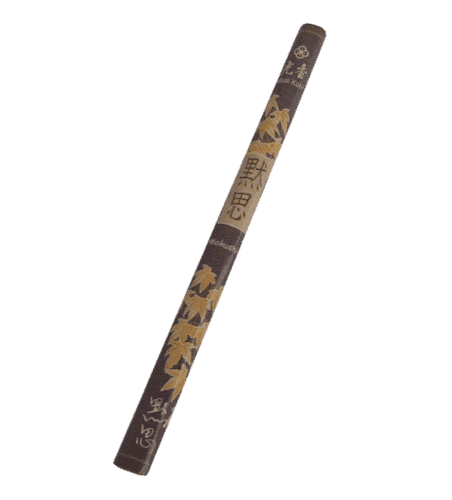 Räucherstäbchen Mokushi - Kontemplation