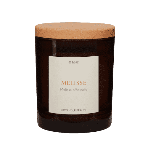 Duftkerze Melisse - UpCandle 200 g