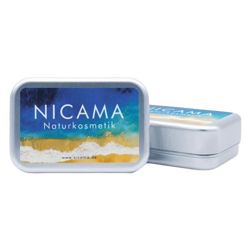 Seifendose für die Reise - NICAMA