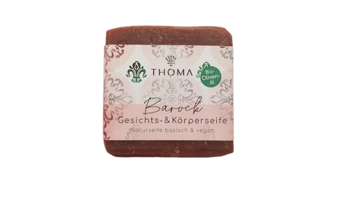 Olivenölseife Barock - Thoma 100 g