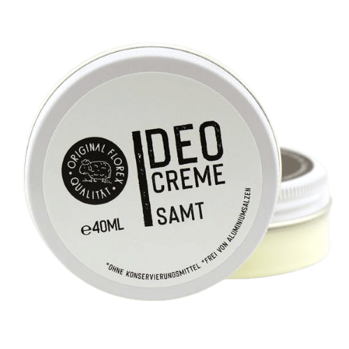 Deo - Creme Samt - Florex 40 ml