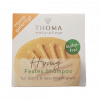Festes Shampoo mit Honig und Weizenkeimöl - Glanzshampoo - Thoma 55 g