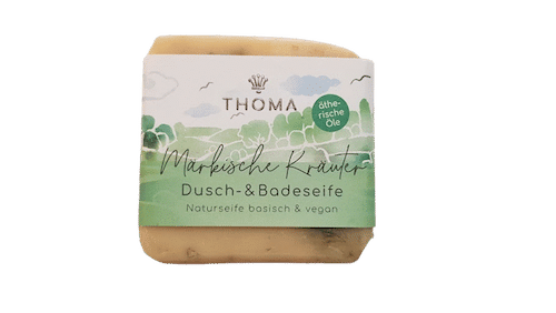 Märkische Kräuterseife - Thoma 100 g