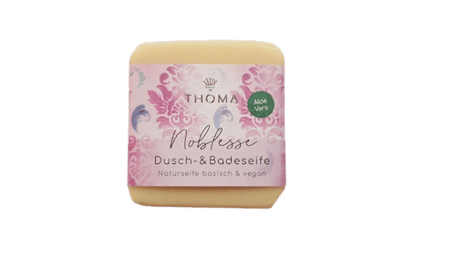 Feine Sheabutterseife - Noblesse - Thoma 100 g