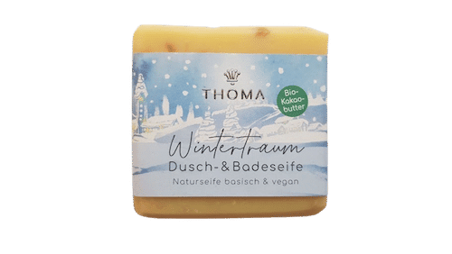 Kakaobutterseife Wintertraum - Thoma 100 g