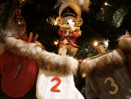 Adventskalender - Vegane Pflege für Frauen