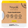 Feste Handcreme - Vitamina - Niyok 50 g