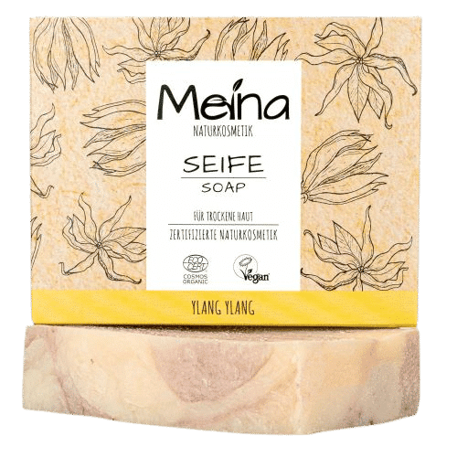 Seife mit Ylang-Ylang - Meina 100 g