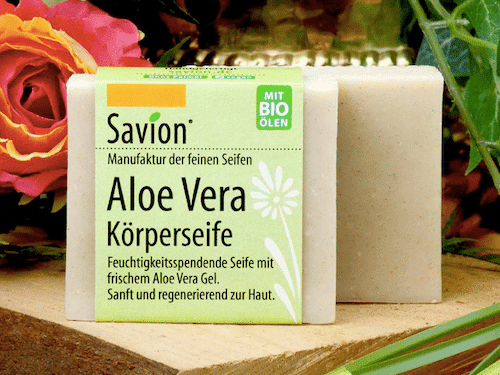 Aloe Vera Seife