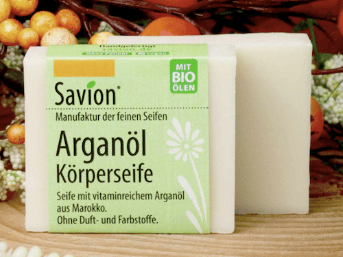 Arganölseife