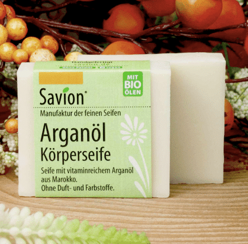 Arganölseife