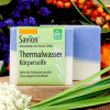 Bioseife mit Thermalwasser