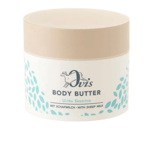 Body Butter Ultra Sensitive mit Schafmilch - Ovis 200 ml